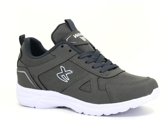 Wand Garson 2065 Cilt Spor Ayakkabı Füme - 1