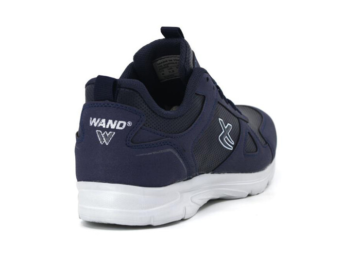Wand Garson 2065 Cilt Spor Ayakkabı Lacivert - Buz - 3