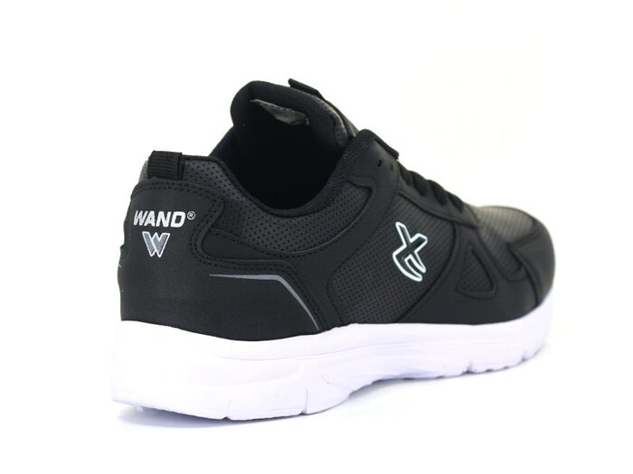 Wand Garson 2065 Cilt Spor Ayakkabı Siyah - Beyaz - 3