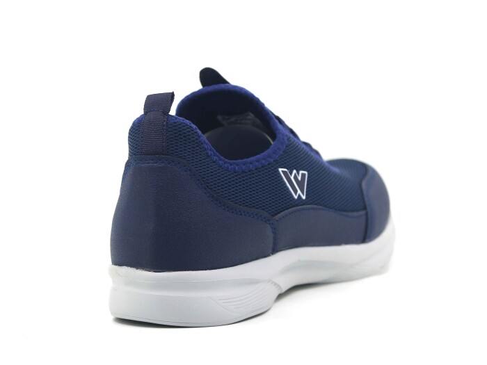 Wand Garson 2067 Anorak Spor Ayakkabı Lacivert - Buz - 3