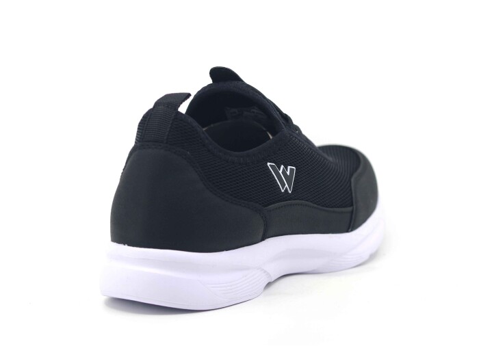 Wand Garson 2067 Anorak Spor Ayakkabı Siyah - Beyaz - 3