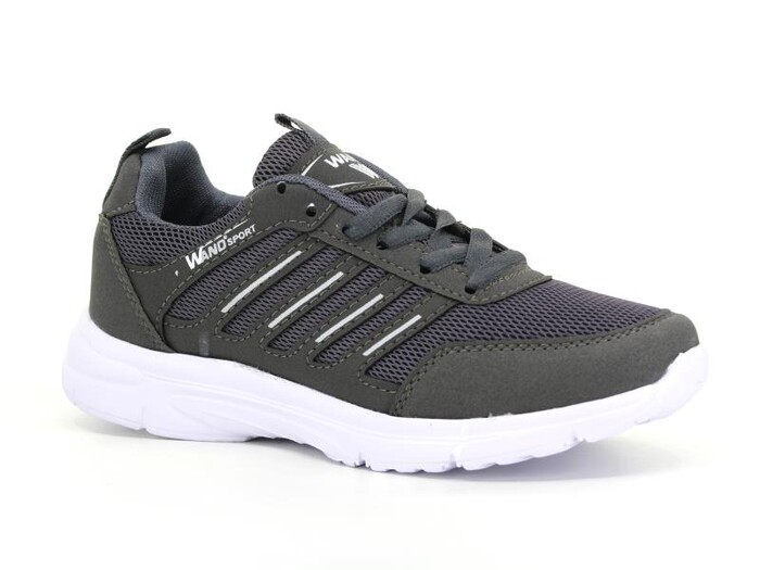 Wand Garson 2080 Anorak Spor Ayakkabı Füme - 1