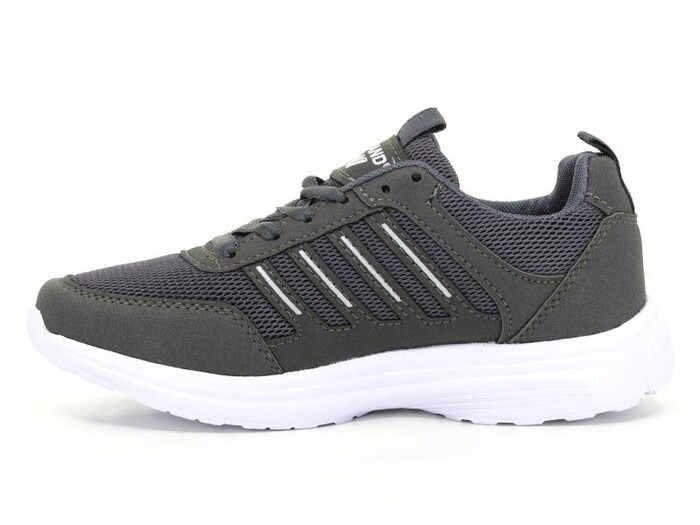 Wand Garson 2080 Anorak Spor Ayakkabı Füme - 4