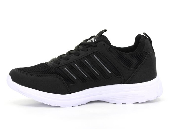 Wand Garson 2080 Anorak Spor Ayakkabı Siyah - Beyaz - Wand (1)