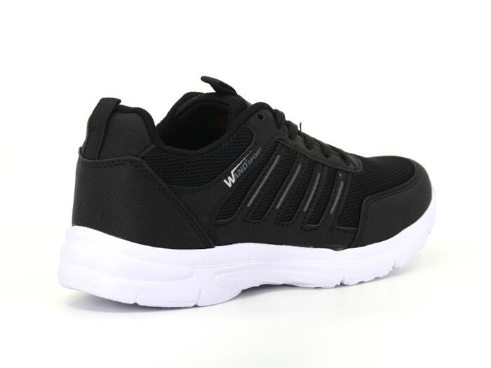 Wand Garson 2080 Anorak Spor Ayakkabı Siyah - Beyaz - 5