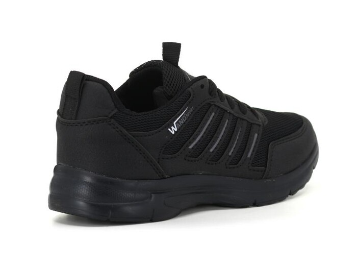 Wand Garson 2080 Anorak Spor Ayakkabı Siyah - 3
