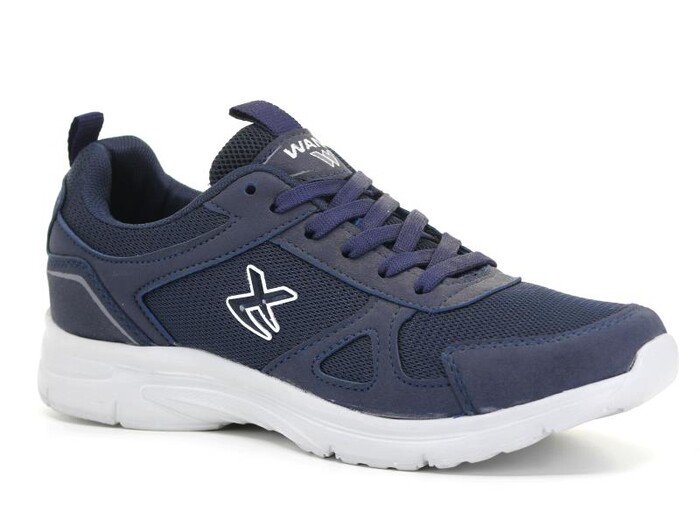 Wand Merdane 2065 Anorak Spor Ayakkabı Lacivert - Buz - Wand