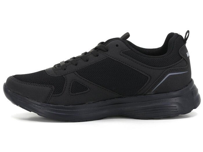 Wand Merdane 2065 Anorak Spor Ayakkabı Siyah - Wand (1)