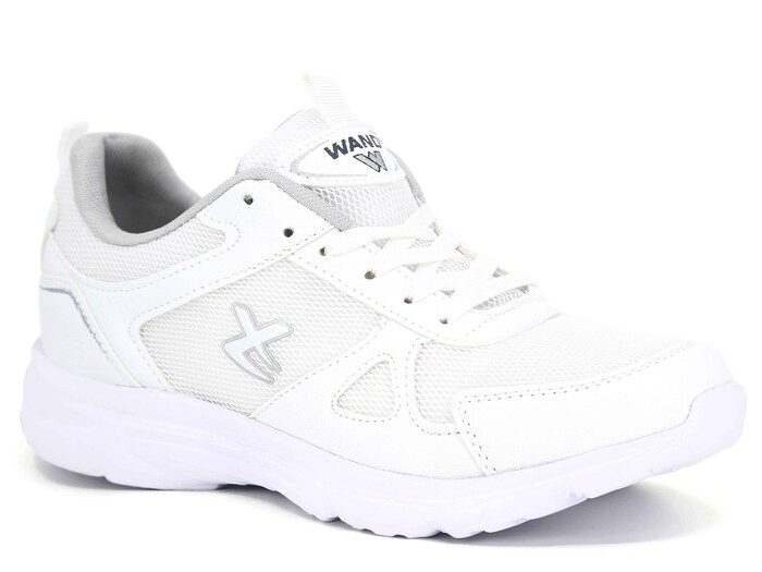 Wand Merdane 2065 Büyük Beden Anorak Spor Ayakkabı Beyaz - 1