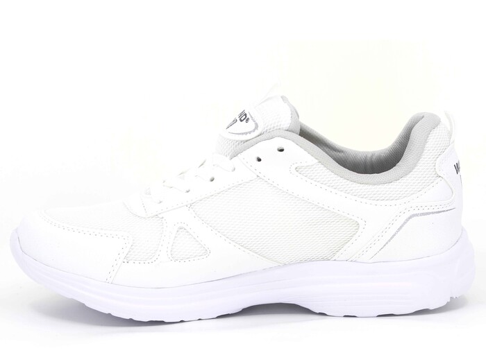 Wand Merdane 2065 Büyük Beden Anorak Spor Ayakkabı Beyaz - Wand (1)