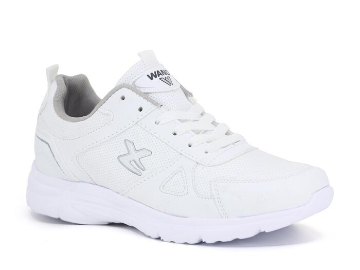 Wand Merdane 2065 Büyük Beden Cilt Spor Ayakkabı Beyaz - 1