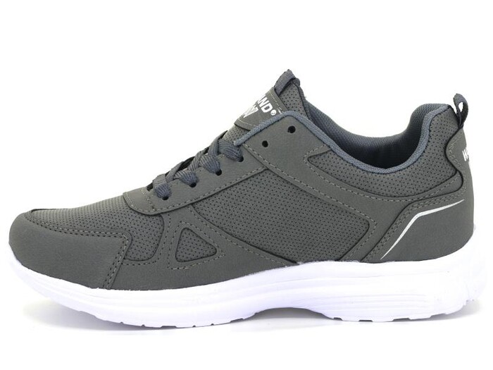 Wand Merdane 2065 Büyük Beden Cilt Spor Ayakkabı Füme - Wand (1)