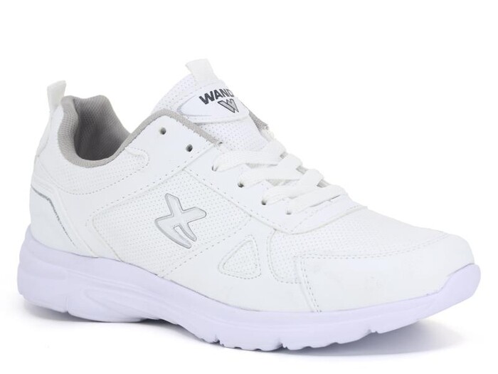 Wand Merdane 2065 Cilt Spor Ayakkabı Beyaz - Wand