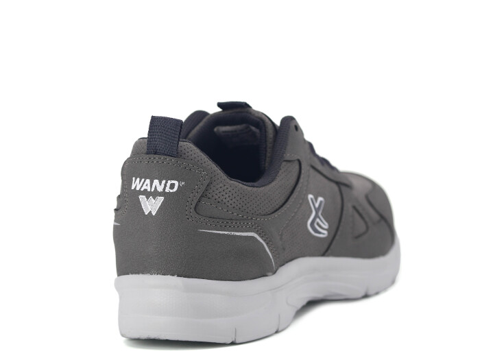 Wand Merdane 2065 Cilt Spor Ayakkabı Füme - Buz - 3