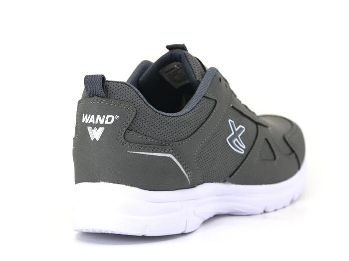 Wand Merdane 2065 Cilt Spor Ayakkabı Füme - 3