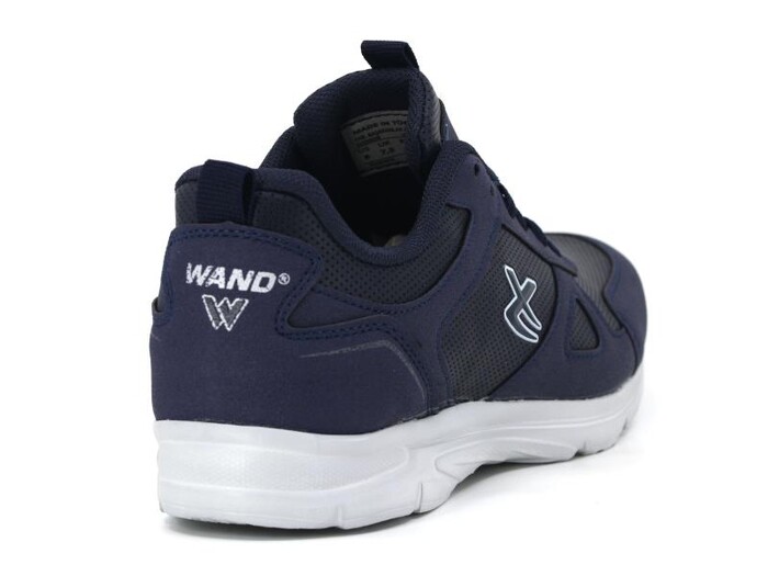 Wand Merdane 2065 Cilt Spor Ayakkabı Lacivert - Buz - 3