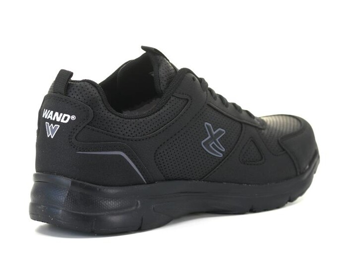 Wand Merdane 2065 Cilt Spor Ayakkabı Siyah - 5
