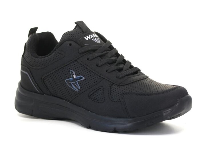 Wand Merdane 2065 Cilt Spor Ayakkabı Siyah - 2