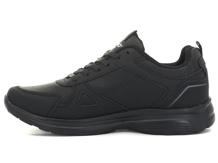 Wand Merdane 2065 Cilt Spor Ayakkabı Siyah - 4