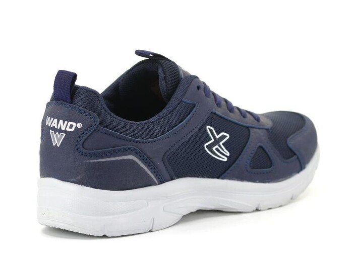 Wand Merdane 2065 XXL Anorak Spor Ayakkabı Lacivert - Buz - 3