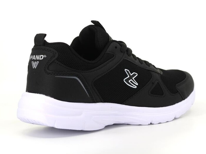 Wand Merdane 2065 XXL Anorak Spor Ayakkabı Siyah - Beyaz - 6