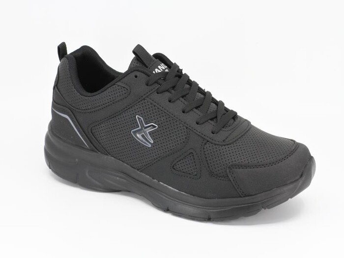 Wand Merdane 2065 XXL Cilt Spor Ayakkabı Siyah - Wand