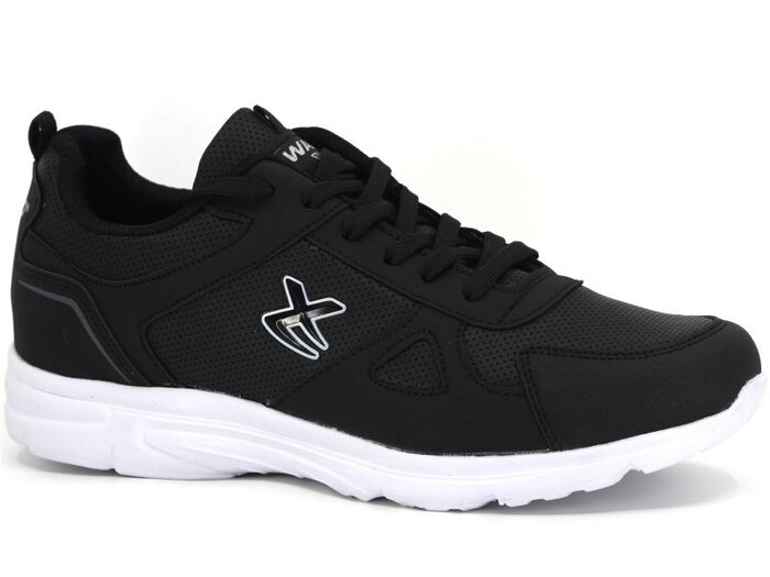 Wand Merdane 2065 XXL Cilt Spor Ayakkabı Siyah - Beyaz - 4