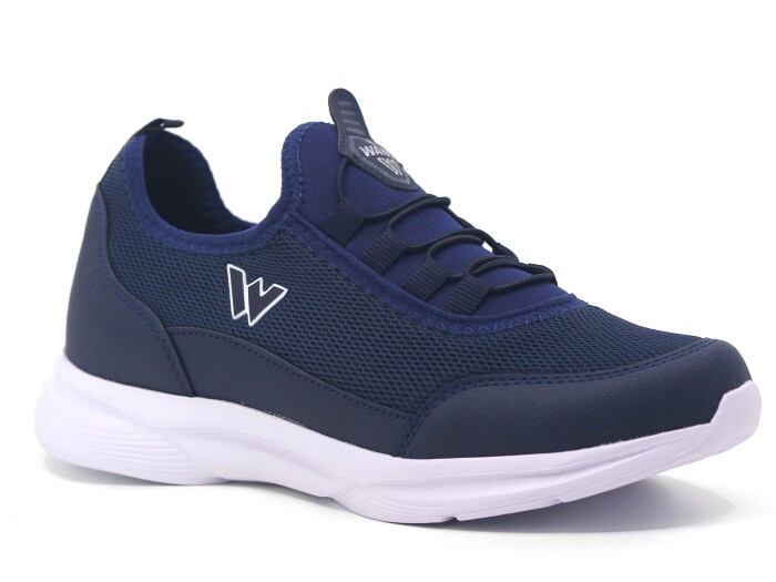Wand Merdane 2067 Anorak Spor Ayakkabı Lacivert - 1