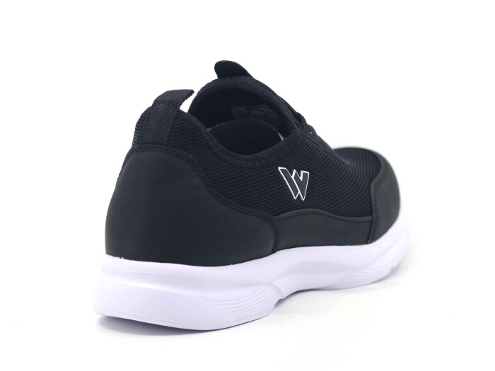 Wand Merdane 2067 Anorak Spor Ayakkabı Siyah - Beyaz - 3