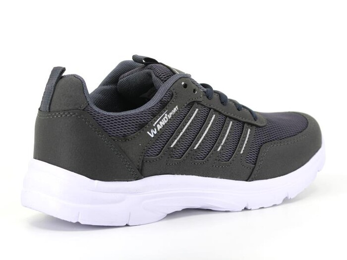 Wand Merdane 2080 Anorak Spor Ayakkabı Füme - 6