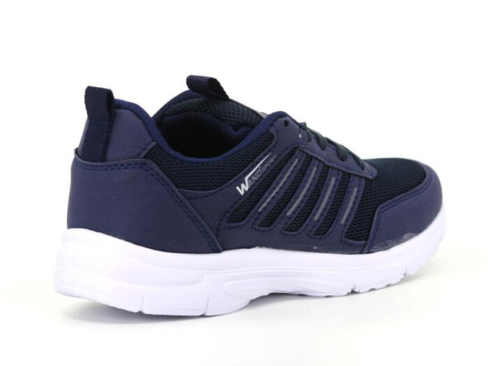 Wand Merdane 2080 Anorak Spor Ayakkabı Lacivert - 3