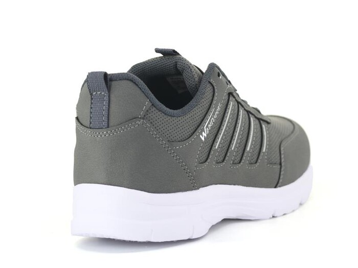 Wand Merdane 2080 Cilt Spor Ayakkabı Füme - 3