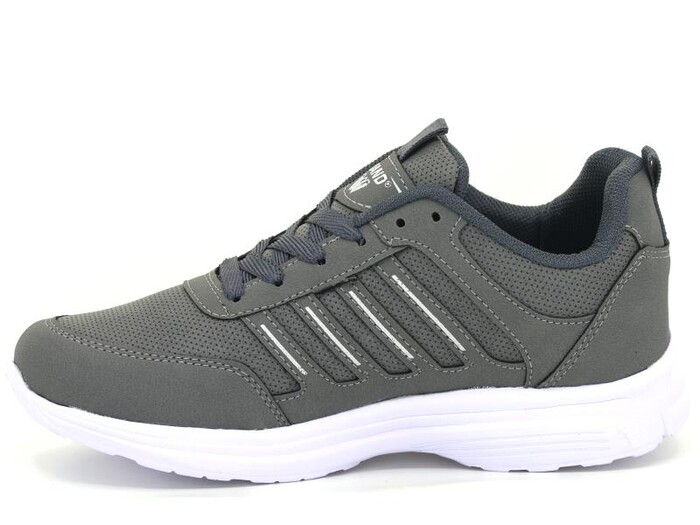 Wand Merdane 2080 Cilt Spor Ayakkabı Füme - 2