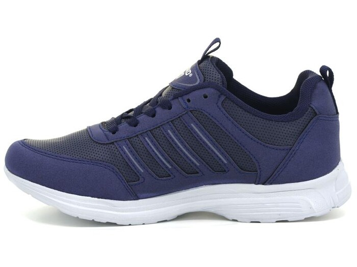 Wand Merdane 2080 Cilt Spor Ayakkabı Lacivert - Buz - Wand (1)