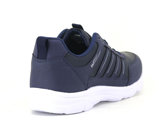 Wand Merdane 2080 Cilt Spor Ayakkabı Lacivert - 3