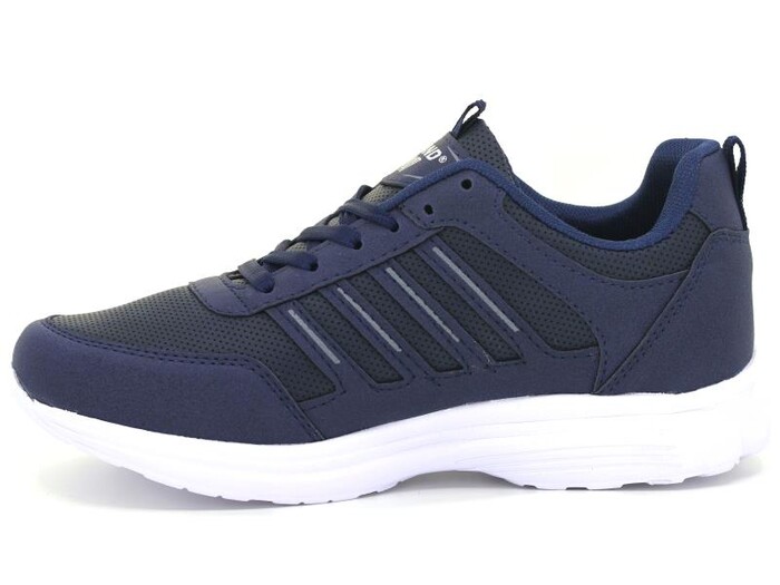 Wand Merdane 2080 Cilt Spor Ayakkabı Lacivert - Wand (1)