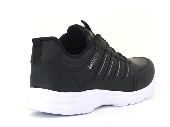 Wand Merdane 2080 XXL Cilt Spor Ayakkabı Siyah - Beyaz - 3