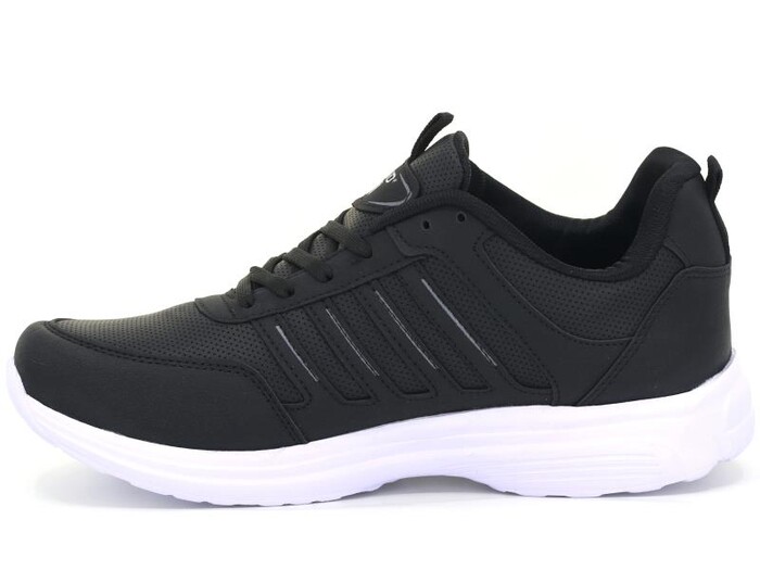 Wand Merdane 2080 XXL Cilt Spor Ayakkabı Siyah - Beyaz - 2