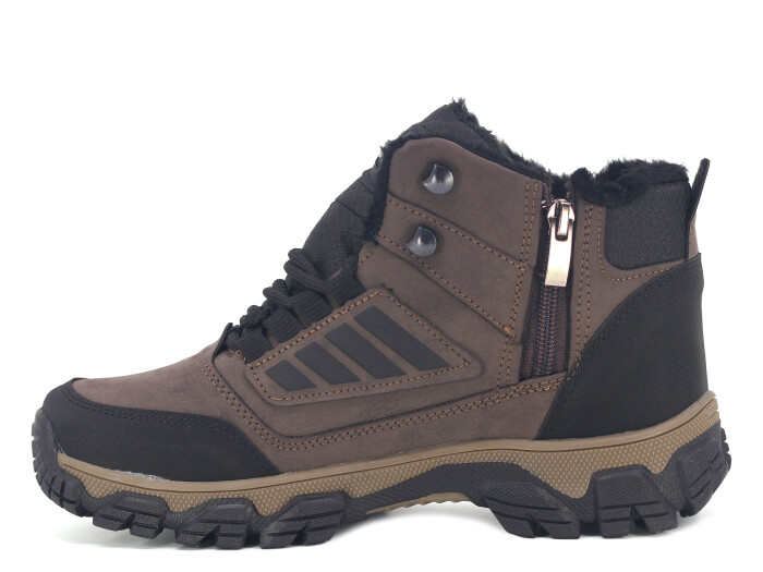 Wanderfull Garson 3022 Trekking Bot Kahve - Siyah - 2