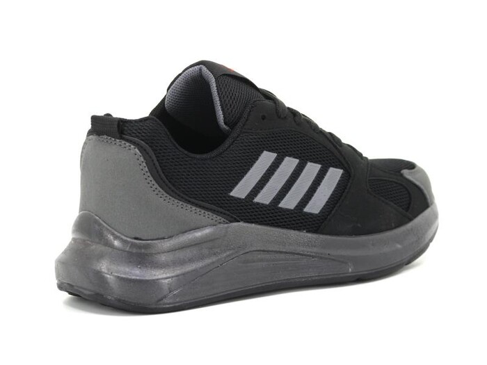 Wanderfull Garson 4157 Anorak Spor Ayakkabı Siyah - Füme - 6