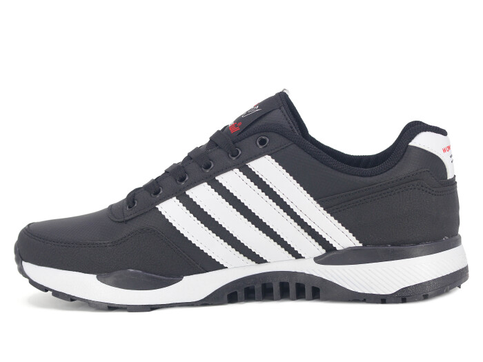 Wanderfull Merdane 264 Cilt Spor Ayakkabı Siyah - Beyaz - 2