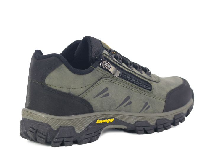 Wanderfull Merdane 3007 Trekking Kısa Bot Haki - 3