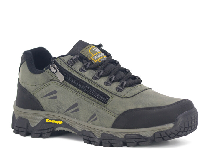 Wanderfull Merdane 3007 Trekking Kısa Bot Haki - 1