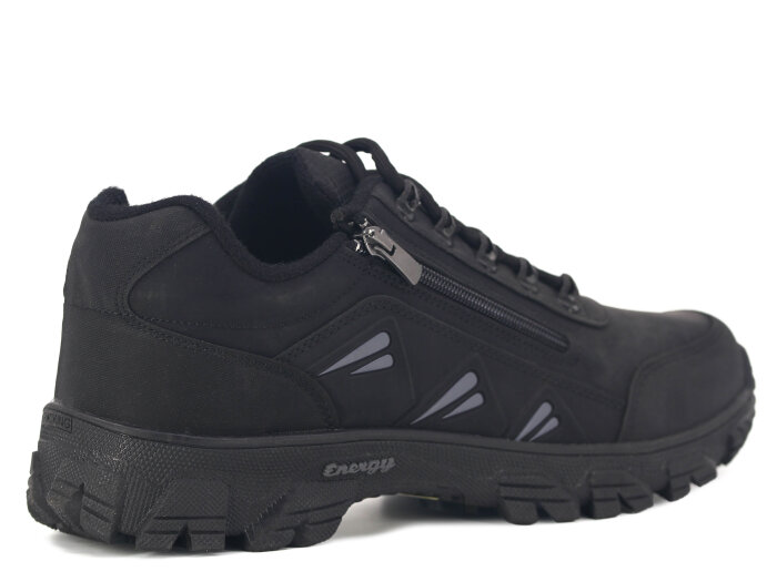 Wanderfull Merdane 3007 XXL Battal Trekking Bot Siyah - Siyah - 3