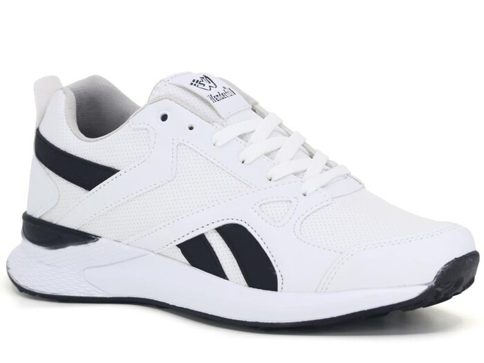 Wanderfull Merdane 4103 Cilt Spor Ayakkabı Beyaz - Siyah - Wanderfull