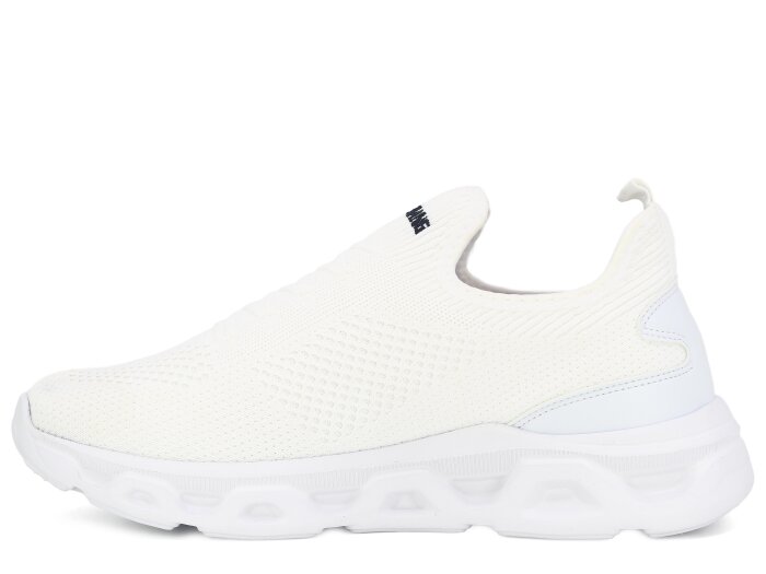 Wanderfull Merdane 4106 Triko Spor Ayakkabı Beyaz - Siyah - Wanderfull (1)