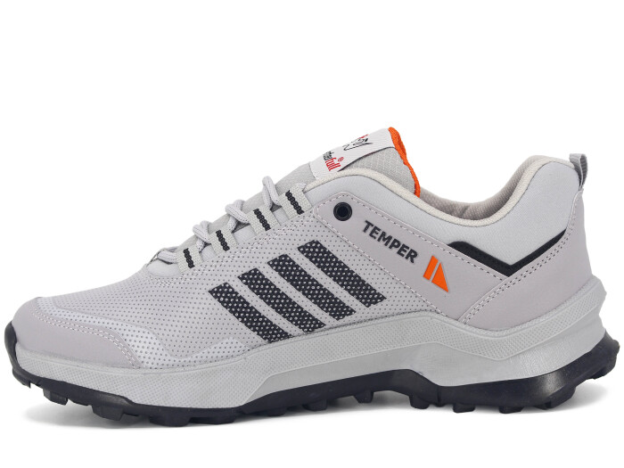 Wanderfull Merdane 4187 Trekking Bot Buz - Siyah - 2