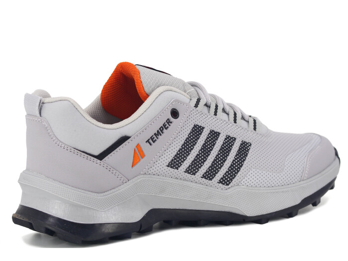 Wanderfull Merdane 4187 Trekking Bot Buz - Siyah - 3