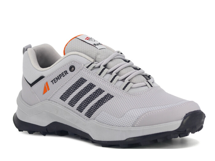 Wanderfull Merdane 4187 Trekking Bot Buz - Siyah - 1