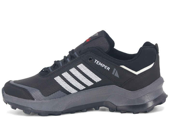 Wanderfull Merdane 4187 Trekking Bot Siyah - Beyaz - 2